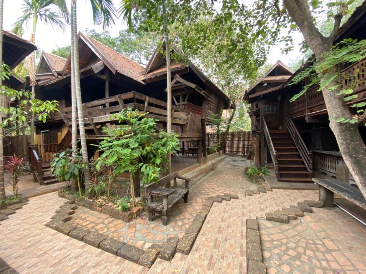 Monfai Culture House Apartment Chiang Mai Exterior photo