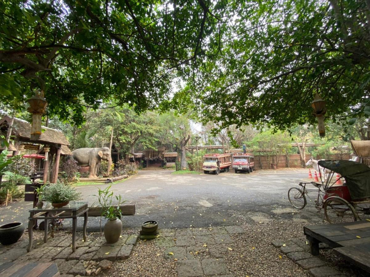 Monfai Culture House Apartment Chiang Mai Exterior photo